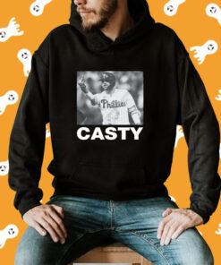 Official Philly Goat Casty Cash T-Shirt