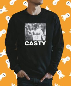 Official Philly Goat Casty Cash T-Shirt