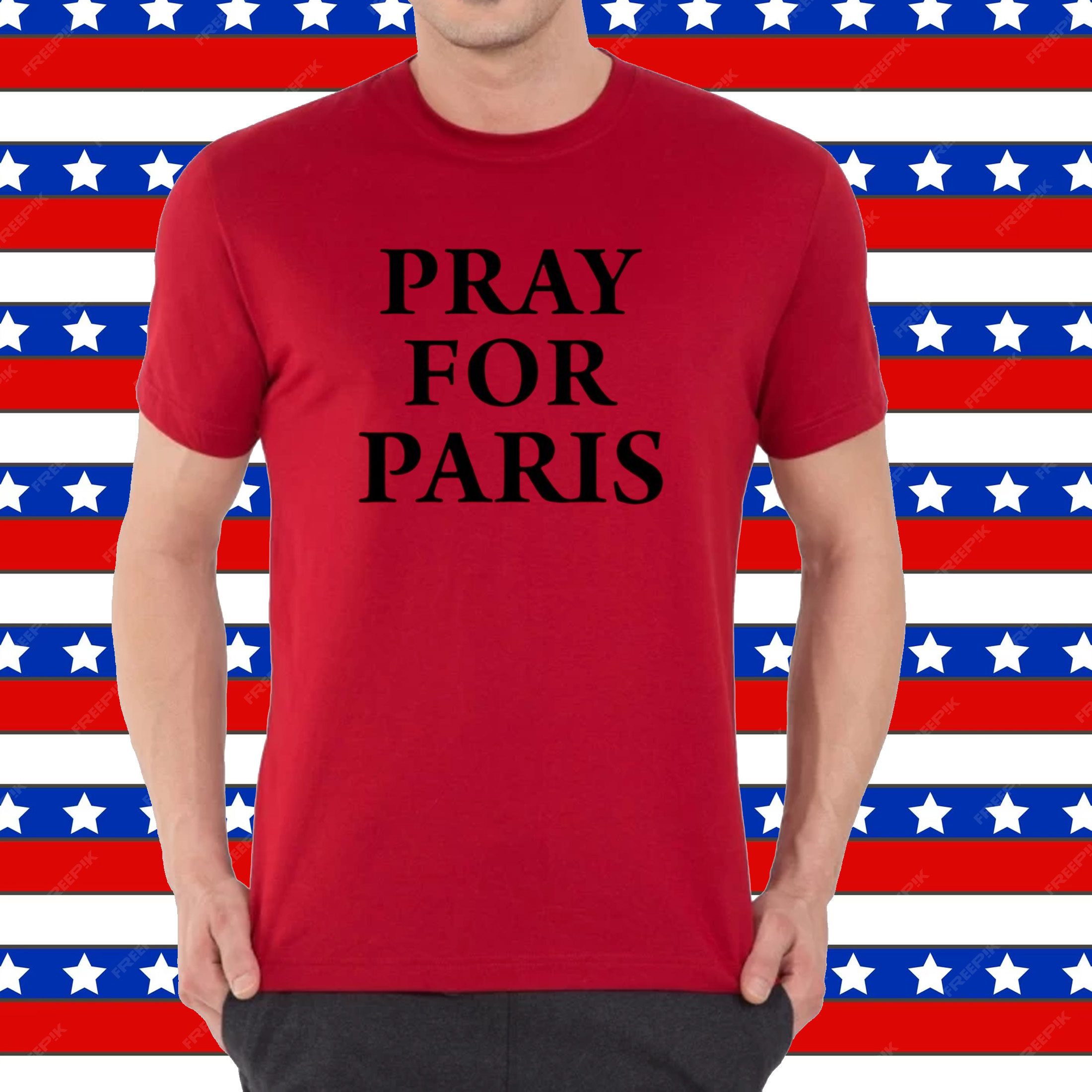 Streetwear Review - Pray for Paris Ceiling T-Shirt — SOLIFESTYLE®