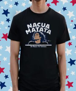 Puka Nacua Nacua Matata T-Shirt