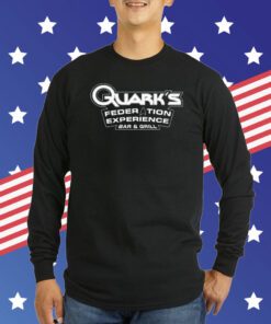 Quark’s federation experience bar and grill T-Shirt