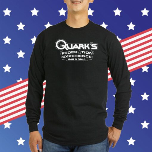 Quark’s federation experience bar and grill T-Shirt