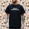 Quartersnacks Work Kills Skateboarding Skills T-Shirt
