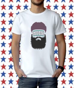Radko Gudas Beard Anaheim Hockey T-Shirt