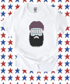 Radko Gudas Beard Anaheim Hockey T-Shirt