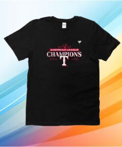 Rangers World Series Shirt