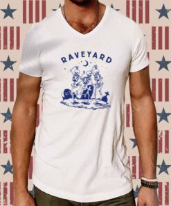 Raveyard Skeleton Shirt