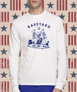 Raveyard Skeleton Shirt