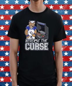 Reverse The Curse T-Shirt