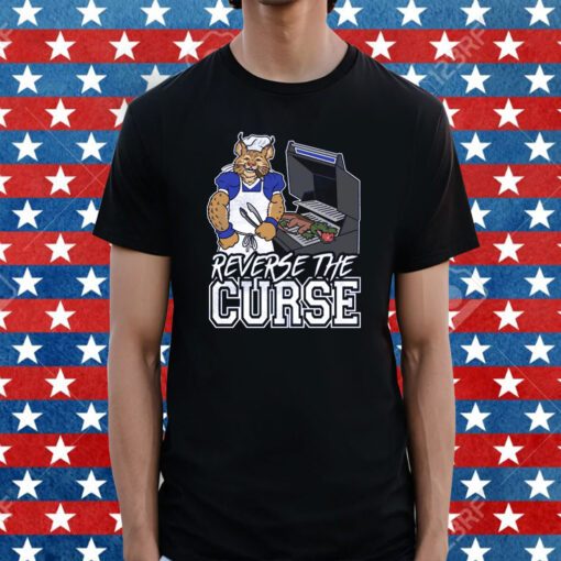 Reverse The Curse T-Shirt