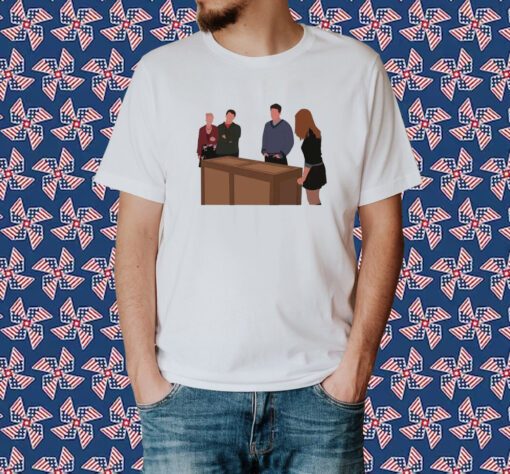 Rip Chandler In The Box Printed T-Shirt