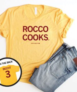 Rocco Cooks T-Shirt