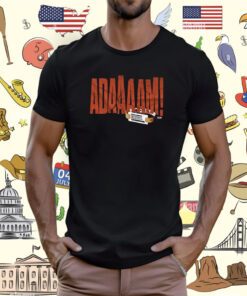 Roderick Strong Adaaaam T-Shirt