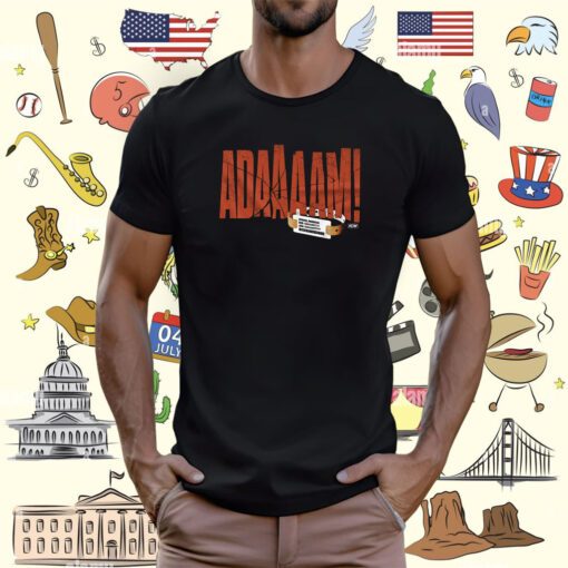 Roderick Strong Adaaaam T-Shirt