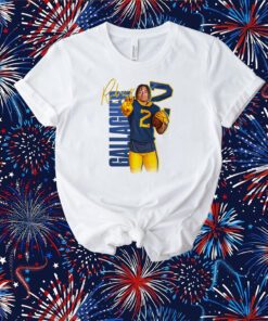 Rodney Gallagheriii 2 Unisex Shirts