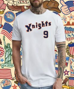 Roy Hobbs Xnight 9 T-Shirt