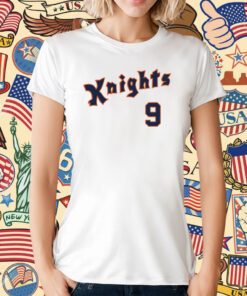 Roy Hobbs Xnight 9 T-Shirt