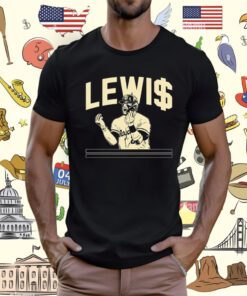 Royce Lewis LEWI$ Minnesota T-Shirt