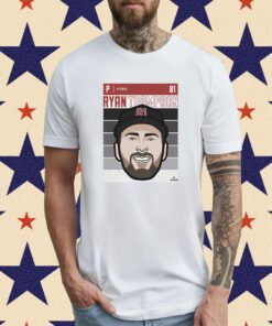 Ryan Thompson Arizona Fade T-Shirt