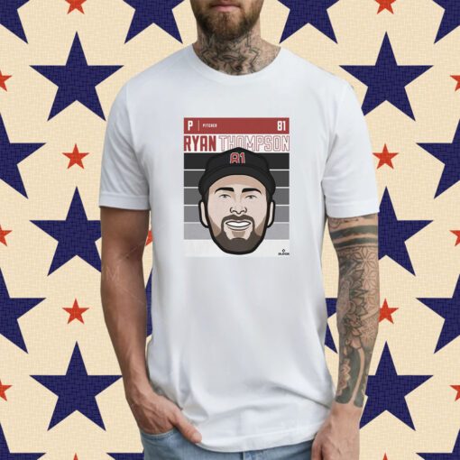 Ryan Thompson Arizona Fade T-Shirt