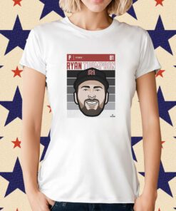 Ryan Thompson Arizona Fade T-Shirt