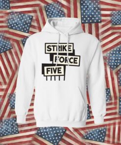 Sale Strike Force Five TShirt