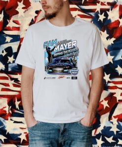 Sam Mayer Homestead-Miami Win T-Shirt