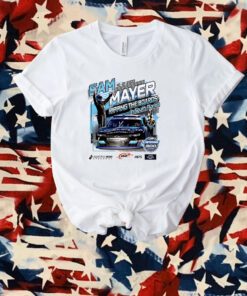 Sam Mayer Homestead-Miami Win T-Shirt
