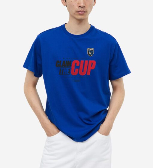 San Jose Earthquakes Fanatics Branded 2023 Mls Cup Playoffs Shirt