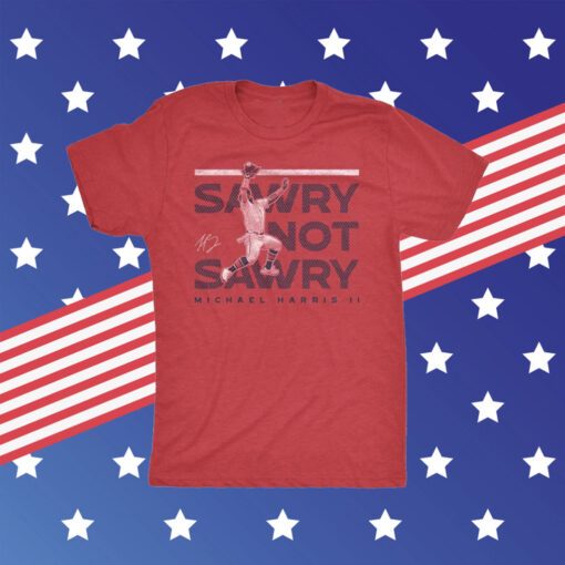 Sawry Not Sawry II T-Shirt