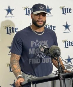 Dallas Cowboys Fuck Around And Find Out LongSleeve Shirts