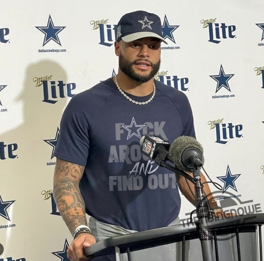 Black Cat Dallas Cowboys shirt in 2023