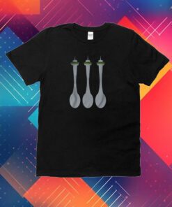 Seattle Spoon Tee Shirt