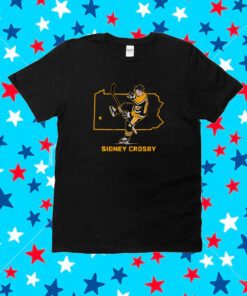 Sidney Crosby: State Star Shirt