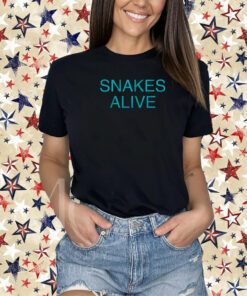 Snakes Alive Merch Shirt