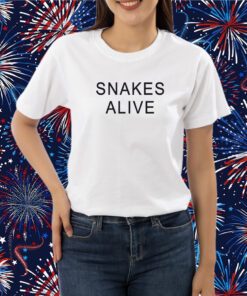 Snakes Alive Shirt