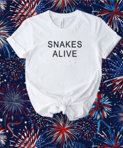 Snakes Alive Shirt