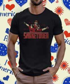 Snaketober Corbin Caroll Gurriel Gallen T-Shirt