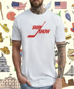 Official Snip Show T-Shirt