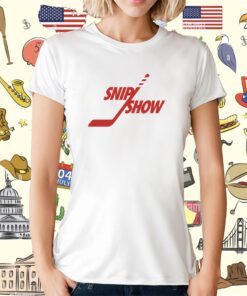 Official Snip Show T-Shirt