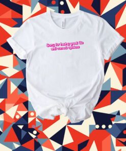 Sorry For Having Great Tits And Correct Opinions Barbie Tee Shirt
