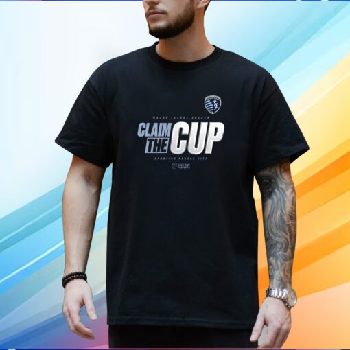 Sporting Kansas City Fanatics Branded 2023 Mls Cup Playoffs Shirt