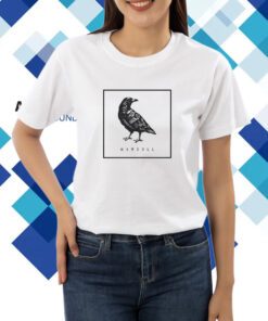 St Vincent And The Raven T-Shirt