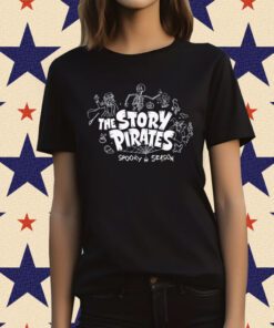 Story Pirates Spooky Season T-Shirt