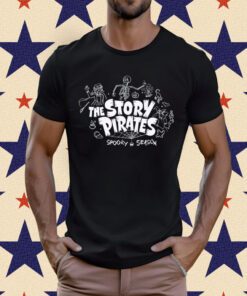 Story Pirates Spooky Season T-Shirt