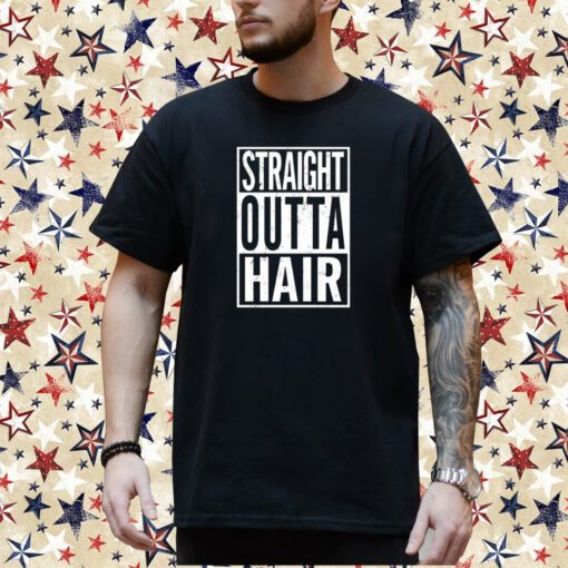 Straight Outta Hair Shirt