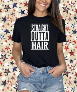 Straight Outta Hair Shirt