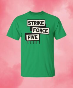 Strike Force Five Unisex TShirt