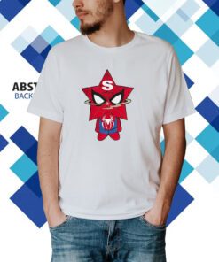 Sukamii Webbed Starboy T-Shirt