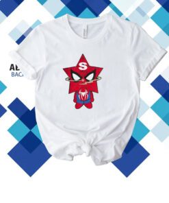 Sukamii Webbed Starboy T-Shirt